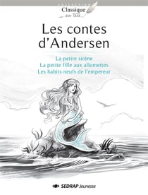 CONTES D'ANDERSEN - 30 ROMANS + FICHIER