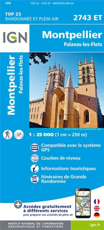 2743Et Montpellier.Palavas-Les Flots