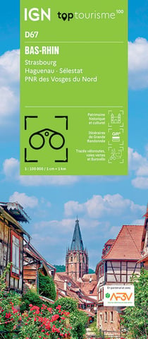 TOP100D67 BAS-RHIN