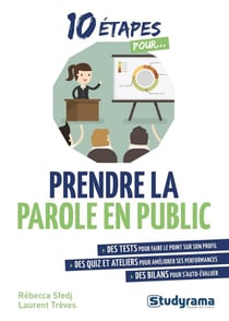 10 étapes pour... : prendre la parole en public