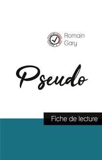Pseudo, de Romain Gary
