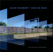 Alain paiement - bleu de bleu