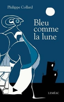 Bleu comme la lune