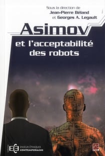 Asimov et l'acceptabilite des robots