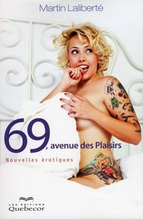 69, avenue des plaisirs - nouvelles érotiques