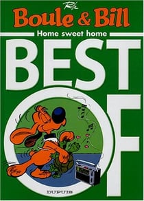 Boule & Bill : best of - home sweet home