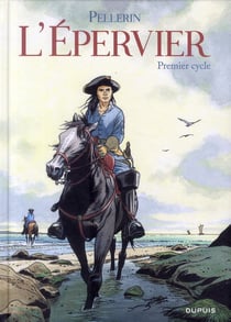 L'Epervier : Intégrale Tomes 1 à 6 : premier cycle
