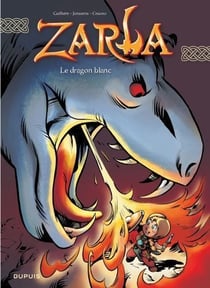 Zarla Tome 2 : le dragon blanc