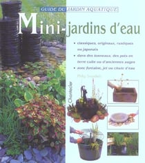 Mini jardins d'eau