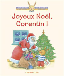 Joyeux noël, corentin!
