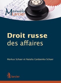 Manuel de droit russe des affaires