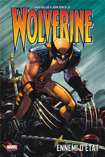 Wolverine : ennemi d'Etat