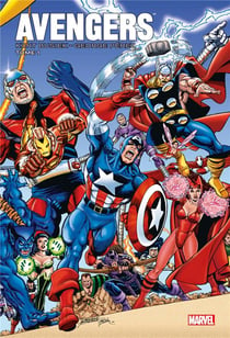 Avengers par Busiek et Perez Tome 1