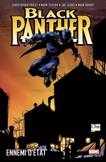 Black Panther Tome 1 : ennemi d'Etat