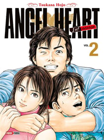 Angel heart - saison 1 t.2
