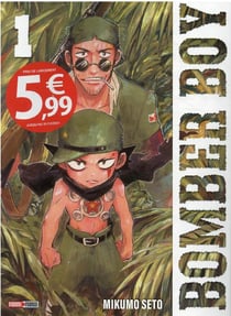 Bomber Boy T01 (Prix découverte jusqu'au 31/12)