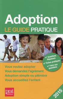 Adoption - le guide pratique 2015