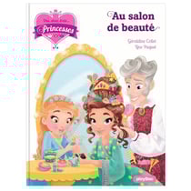 Une, deux, trois Princesses - Le salon de beauté - Tome 14