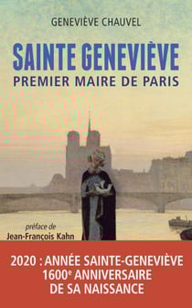 Sainte-Geneviève, premier maire de paris