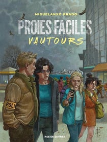 Proies faciles : vautours