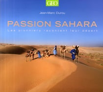 Passion sahara