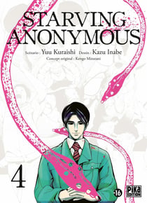 Starving anonymous Tome 4