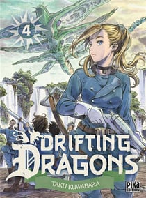 Drifting dragons t.4