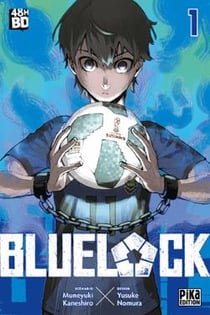 Blue lock tome 1