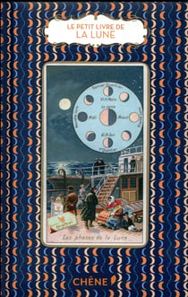 Le petit livre de(s) - la lune