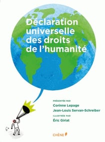 Déclaration universelle des droits de l'humanité illustrée