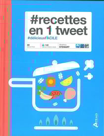 Recettes en 1 tweet