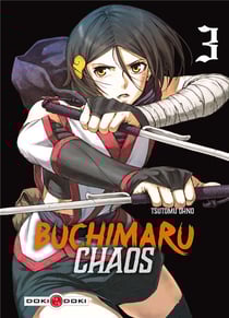 Buchimaru chaos t.3