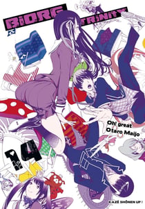 Biorg trinity Tome 14