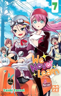 We never learn t.7