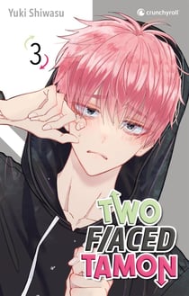 Two f/aced Tamon Tome 3