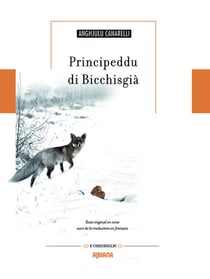 Principeddu di Bicchisgià : Bilingue corse-français
