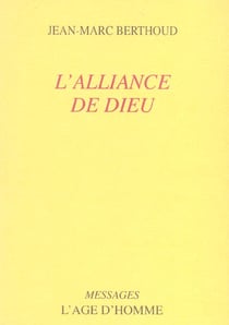 L'alliance de dieu