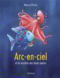 Arc-en-ciel et le mystère des fonds marins