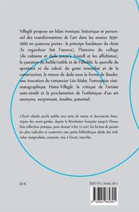 Le lacéré anonyme