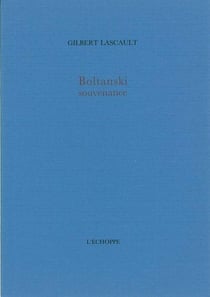 Boltanski, Souvenance