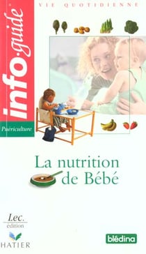 La nutrition de bebe