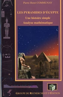 Les pyramides d'egypte, une histoire simple, analyse mathématique