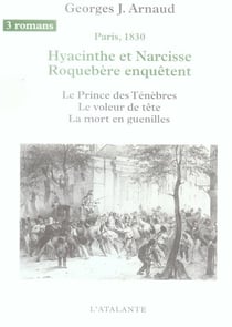 Hyacinthe et Narcisse Roquebère enquêtent t.2