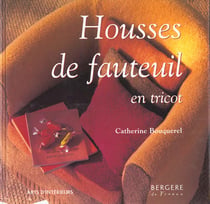 Housses de fauteuil entricot