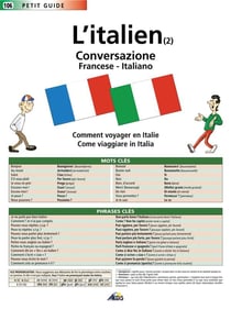 L'italien t.2 - la conversation