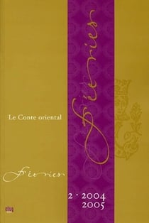 Feeries n.2 - le conte oriental