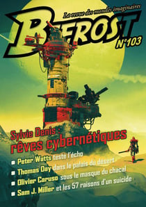 Bifrost n.103 : Sylvie Denis : Rêves cybernétiques