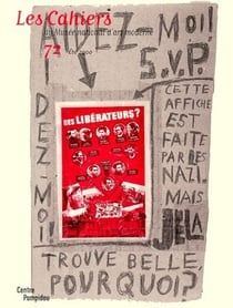 Les cahiers du MNAM n.72 : été 2000