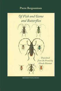 Of Fish and Game end Butterflies