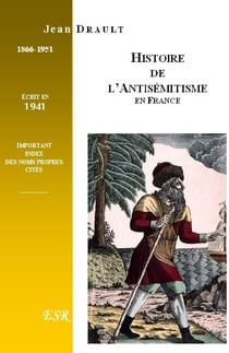 Histoire de l'antisémitisme en france